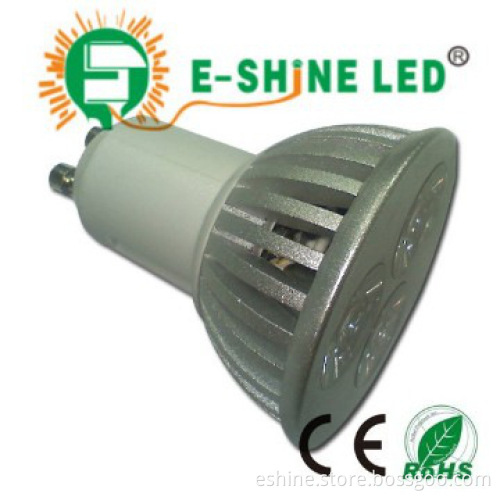 3W LED Spot light/high quality /low price/with CE and ROHS
